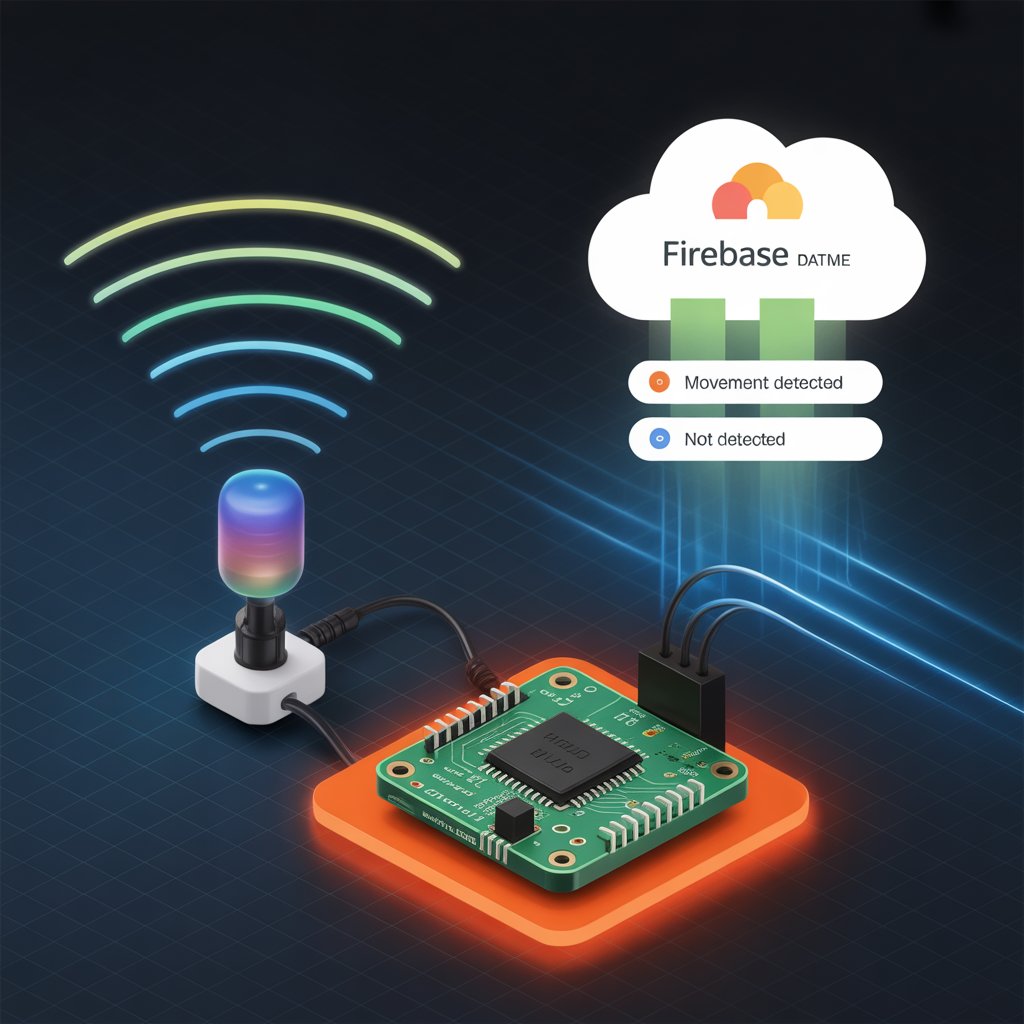 IoT Theft Alarm System